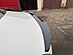 Спойлер крышки багажника BMW G30 V-optic черный глянец 1226862  -- Фотография  №5 | by vonard-tuning